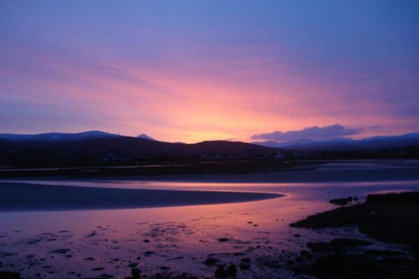 Apartamento Donegal Luxury Pods Gweedore Exterior foto