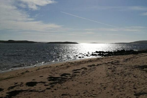 Apartamento Donegal Luxury Pods Gweedore Exterior foto