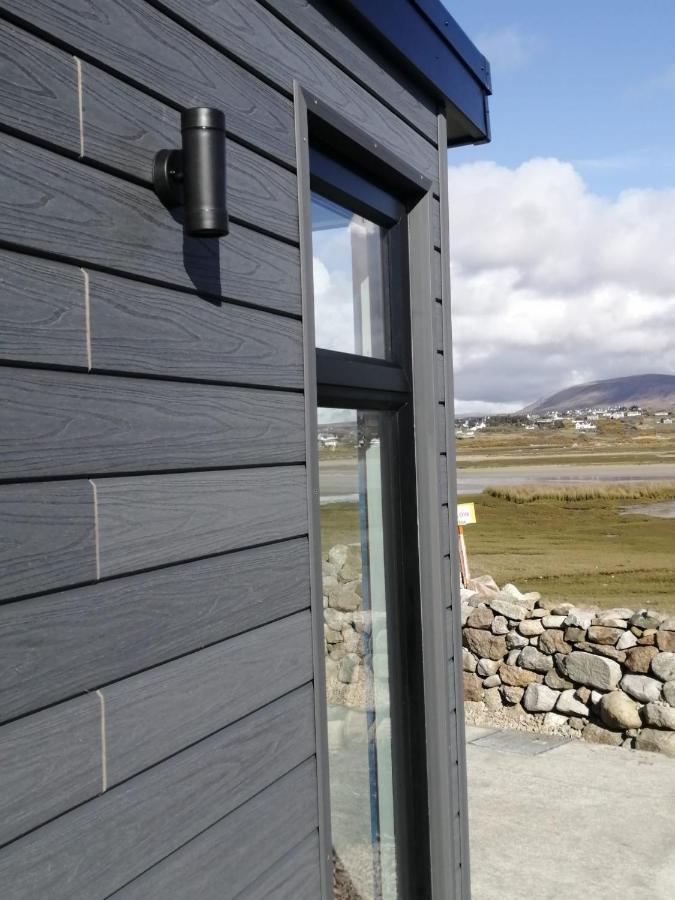 Apartamento Donegal Luxury Pods Gweedore Exterior foto