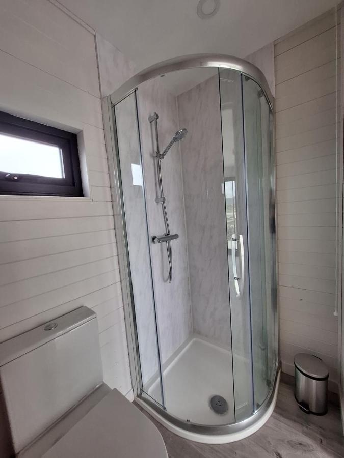 Apartamento Donegal Luxury Pods Gweedore Exterior foto