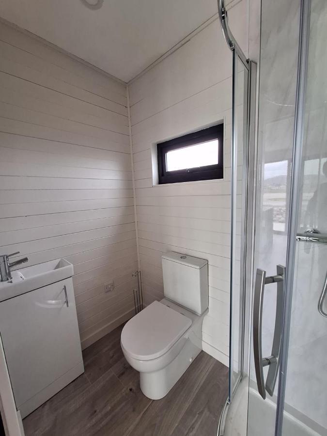 Apartamento Donegal Luxury Pods Gweedore Exterior foto