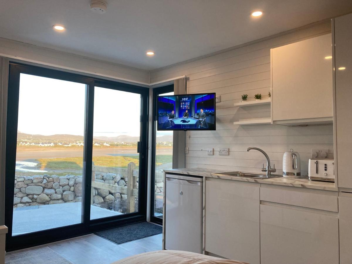 Apartamento Donegal Luxury Pods Gweedore Exterior foto
