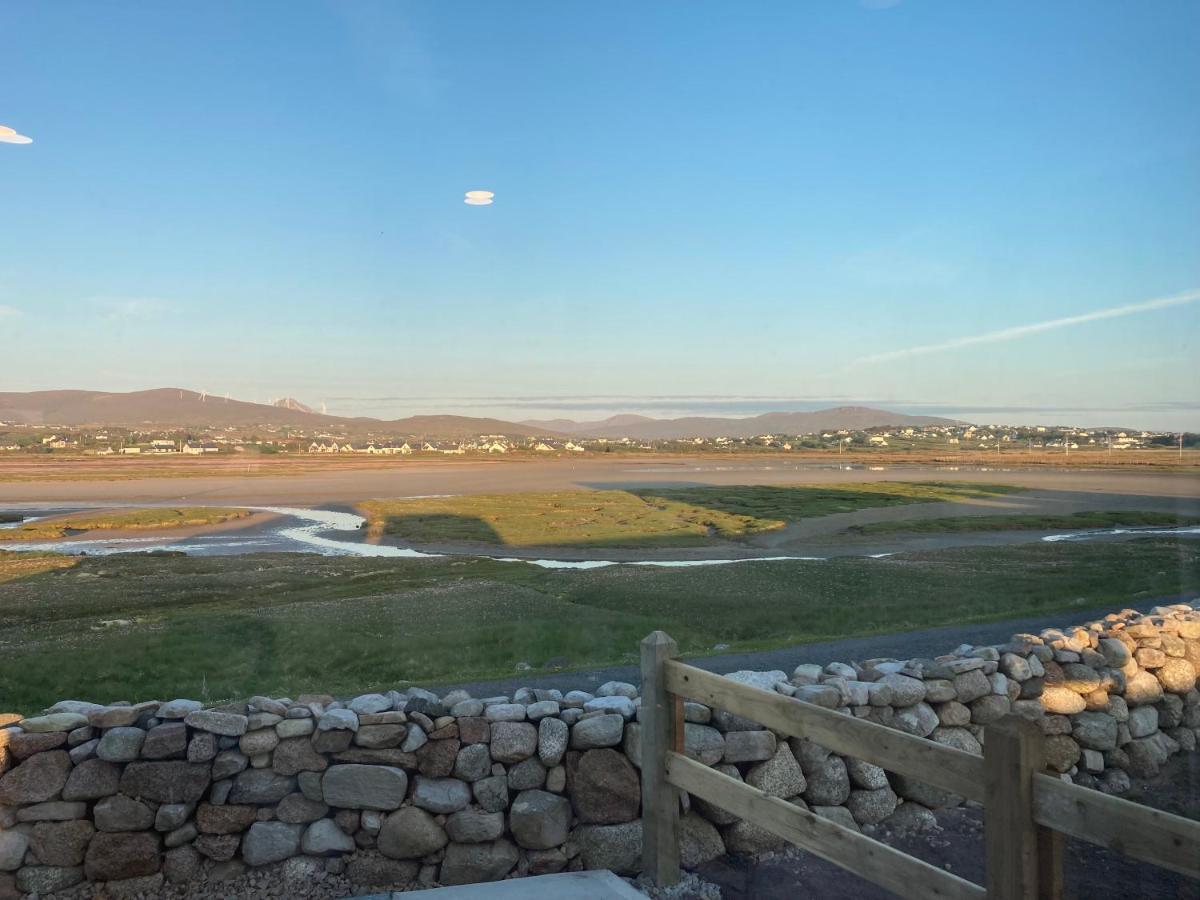 Apartamento Donegal Luxury Pods Gweedore Exterior foto