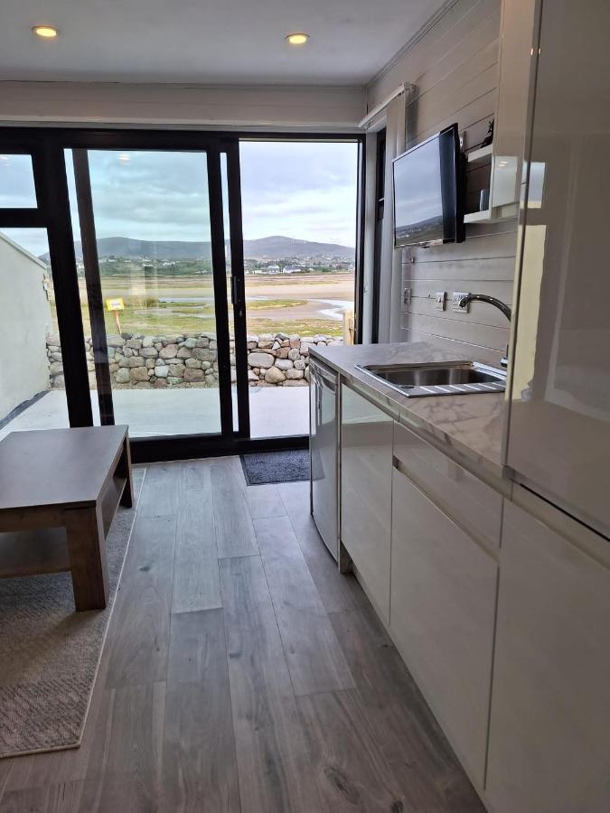 Apartamento Donegal Luxury Pods Gweedore Exterior foto